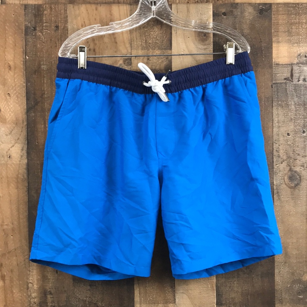 Taylrd Blue Shorts Size 34